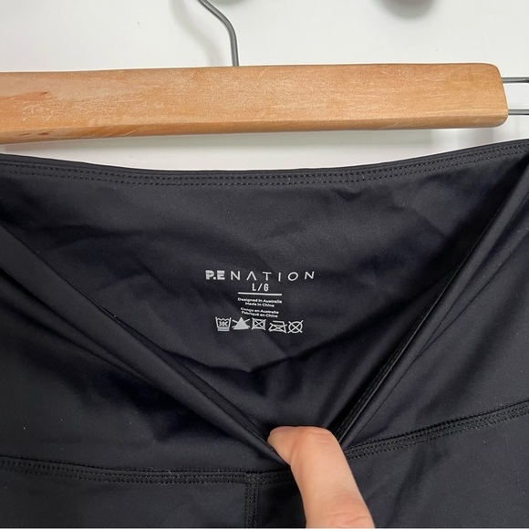 P.E NATION Upperhand Legging Tender Peach Size L - Picture 5 of 13